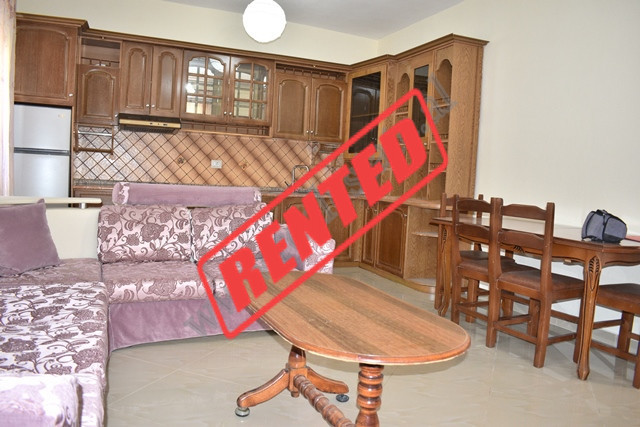 Two-bedroom apartment for rent in Sauk I Vjeter area in Tirana, Albania